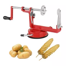 Espiropapas Cortador Profesional De Papas Fritas En Espiral