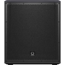 Bafle Turbosound Subwoofer Ip12b Color Negro