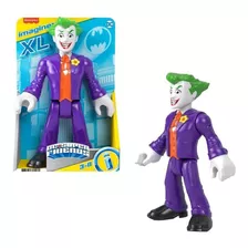 Boneco Imaginext Dc Super Friends Coringa - Mattel