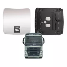 Lente Auxiliar Retrovisor Novo Volvo Fh 460/500/540 C/d Le