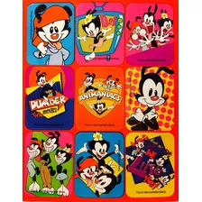 Planilla De Stickers Animaniacs 28cm Aprox