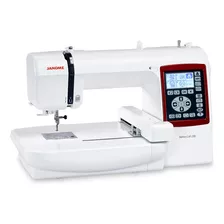 Bordadora Janome Memory Craft 230e