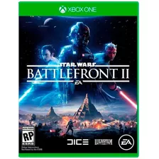 Star Wars Battlefront 2 Xbox One Físico
