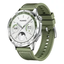 Smartwatch Huawei Gt4 (gps) 46mm Verde Bosque