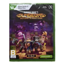 Minecraft Dungeons Ultimate Edition