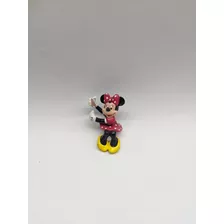 Miniatura Personagem Minnie Disney