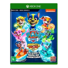 Patrulha Canina Super Filhotes Xbox One - Warner Bros 2020