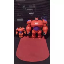 Bonecos Baymax Operação Big Hero 