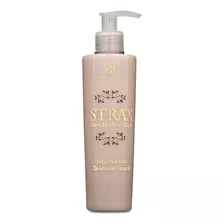 Loción Hidratante Corporal Con Aceite De Argán Strax 240ml