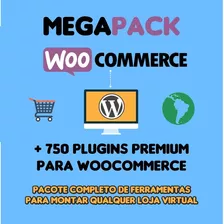 Mega Pack Woocommerce Full