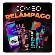 Elementor Pro + Pack Canva + De 200 Páginas De Vendas