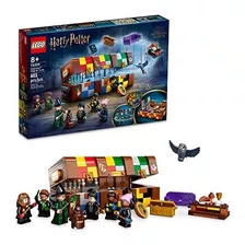 Harry Potter Hogwarts Magical Trunk 76399 Kit De Construccio