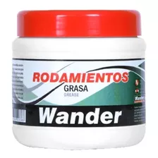 Grasa Para Rodamientos Wander 200 Gr 1° Calidad