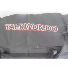 Bolso Bordado Impresionante Granmarc Taekwondo Itf Wtf Dobok