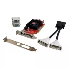 Tarjeta Gráfica Visiontek Radeon 4350 Sff 512mb Ddr2