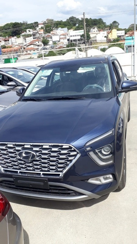 Hyundai Creta 2022 1.0 T Gdi 12v Platinum Flex Aut. 5p