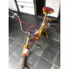 Bicicleta Caloi Berlineta Aro 20 1970