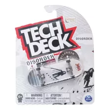 Skate De Dedo Tech Deck Original - Disorder 96mm