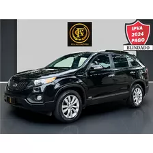 Kia Sorento 3.5 V6 Gasolina Ex 7l Automatico