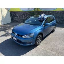 Volkswagen Golf 2016 1.4 Highline Dsg At