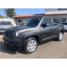 Jeep Renegade 1.3 16v 4p Flex T270 Sport Turbo Automático