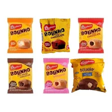 Bolinho Bauducco 14un - 40g Escolha Seu Sabor