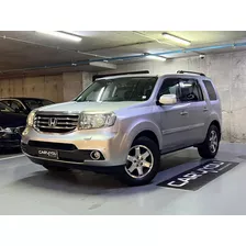 Honda Pilot Touring 2015