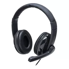 Fone Headset Multilaser Com Fone E Microfone P2 Envio 24h