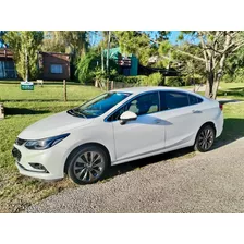 Chevrolet Cruze Ltz Plus Sedan