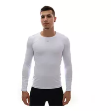 Camisa Térmica Kanxa Segunda Pele M/l Branco