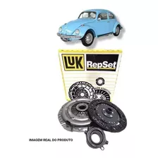 Kit De Embreagem Luk Fusca 1300 1967 1968 1969 Com Rolamento