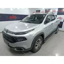 Fiat Toro 2.0 16v Turbo Volcano 4wd At9 Automatico