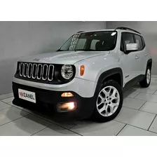 Jeep Renegade 1.8 Longitude 