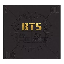 Bts Album 2 Cool 4 Skool Nuevo Original Sellado Corea