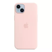 Funda Original Apple Para iPhone 14 Plus - Pink (silicone)