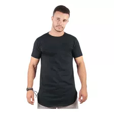 Camisetas Camisa Blusa Oversized Longline Masculina Swag