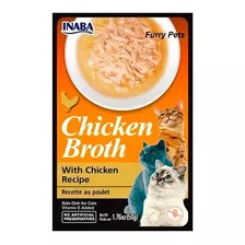 Inaba Sachet Chicken Broth Pollo