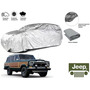 Cubierta Antigranizo Afelpada Para Suvs Jeep Wagoneer 2021