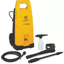 Lavadora De Alta Pressão Power Wash Ews31 Electrolux 220v Cor Amarelo