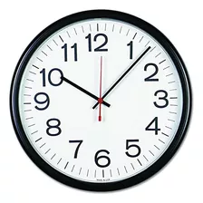 Universal Unvin. Diámetro. Reloj De Pared Redondo - Caja Neg