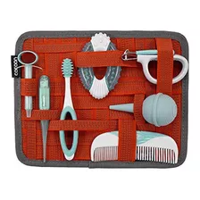 Cocoon Gridit Estuche Organizador Rojo