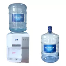 Dispenser Sobremesa Agua Fria/calor 220v Bidon 10l-20l