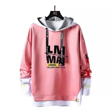 Sudadera Hip-hop Estilo Callejero Popular Hombre Cool