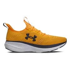 Tênis Corrida Under Armour Slight 2 Training Amarelo E Preto