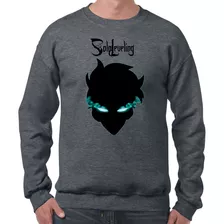 Sueter Sudadera Solo Leveling Manwha