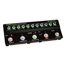 Trace Elliot Transit B Preamplificador De Graves Y Pedal De 