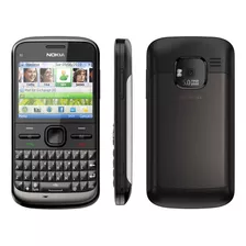 Celular Básico 3g Qwerty Nokia E5-00 Radio Câm 5mp Bluetooth