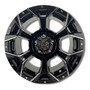 4 Rines 17x8.5 Trd Toyota Hilux Tacoma