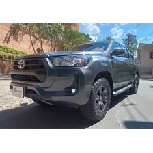 Toyota Hilux 2021 2.4l