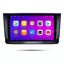 Autoradio Android Seat Ibiza 2017-2020 4+64gb 8core Qled